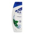 Shampoo H&S Menthol Fresh (255 ml) Cheap