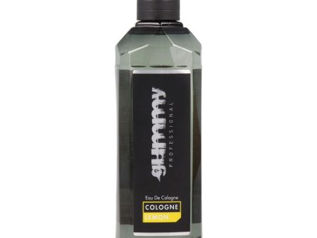 Eau de Cologne Gummy Barber Lemon 500 ml Online now