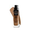 Crème Make-up Base NYX Can t Stop Won t Stop 30 ml Warm Honey on Sale