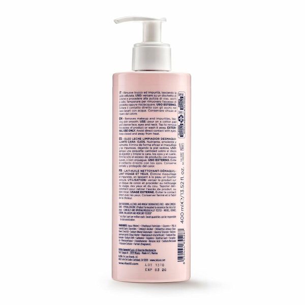 Cleansing Lotion Rilastil Daily Care 400 ml Online Hot Sale