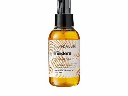 Hair Oil The Insiders Glamorama Shine 110 ml Online Hot Sale