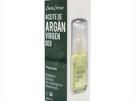 Argan Oil Sara Simar Nº 6119 30 ml Cheap