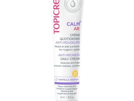 Day Cream Topicrem Spf 50 40 ml For Cheap