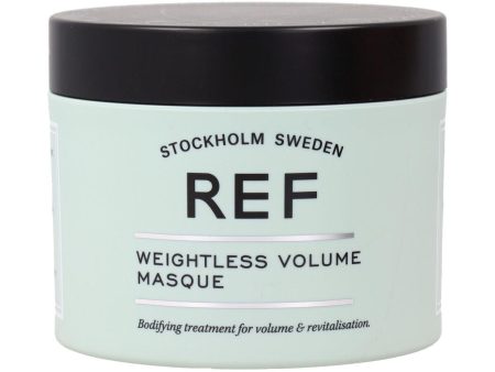 Hair Mask REF Weightless Volume (250 ml) Fashion