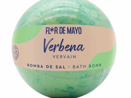 Bath Pump Flor de Mayo Verbena 200 g Online Sale