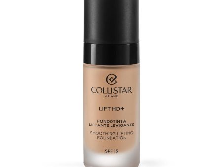 Crème Make-up Base Collistar Lift HD+ Nº 4N Sabbia Spf 15 30 ml For Sale