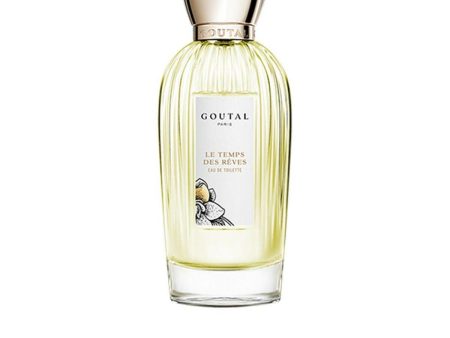 Women s Perfume Goutal Le Temps des Réves EDT 100 ml Cheap