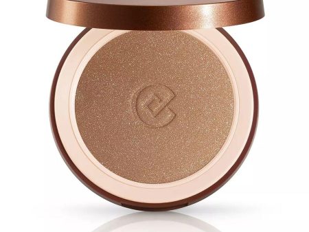 Bronzing Powder Collistar Silk Effect Nº 9 Cristalli di sole shimmer 10 g on Sale