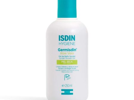 Bath Gel Isdin Germisdin Aloe Vera 250 ml For Sale