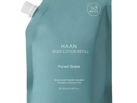 Body Lotion Haan Forest Grace 250 ml Discount