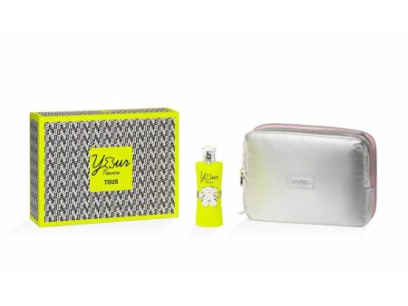 Women s Perfume Set Tous EDT Your Powers 2 Pieces on Sale