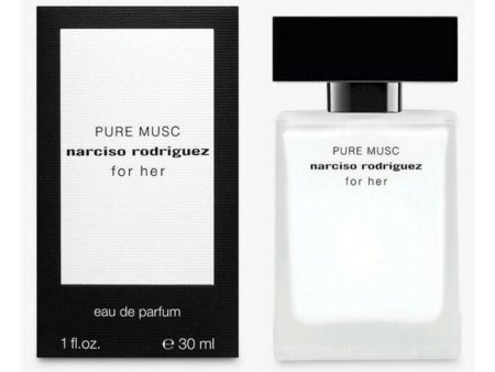 Women s Perfume Pure Musc Narciso Rodriguez EDP EDP Online now