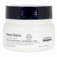 Detoxifying Mask L Oreal Professionnel Paris Expert Metal 200 ml Hot on Sale