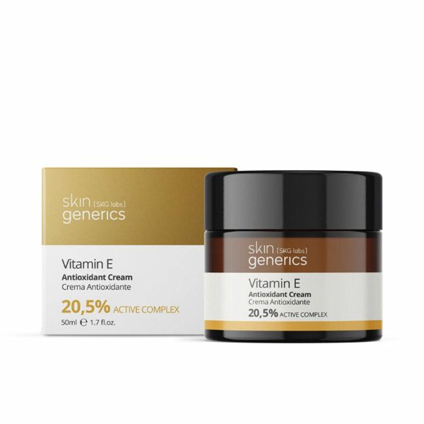 Antioxidant Cream Skin Generics Vitamin E 50 ml Cheap