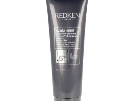 Anti-dandruff Shampoo Scalp Relief Redken Scalp Relief For Sale