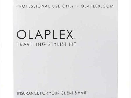 Hair Reconstruction Treatment Olaplex TRAVELING STYLIST 3 Pieces Fashion