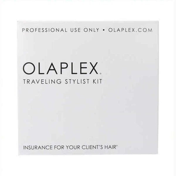 Hair Reconstruction Treatment Olaplex TRAVELING STYLIST 3 Pieces Fashion