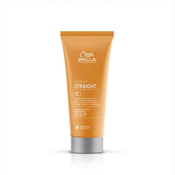 Styling Cream    Wella Creatine+ Straight             (200 ml) For Cheap