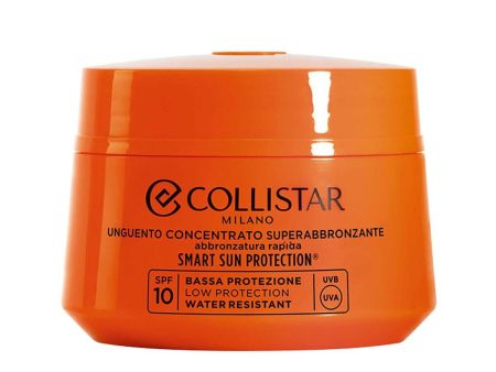 Bronzer Collistar Ointment 200 ml Spf 10 For Sale