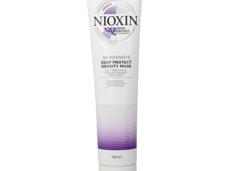 Strengthening Hair Treatment Nioxin Nioxin Deep 150 ml For Discount