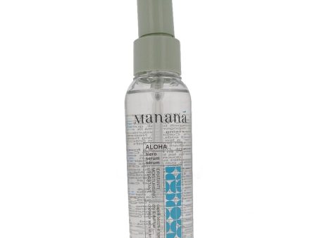 Hair Lotion Mananã Aloha 100 ml Online Sale