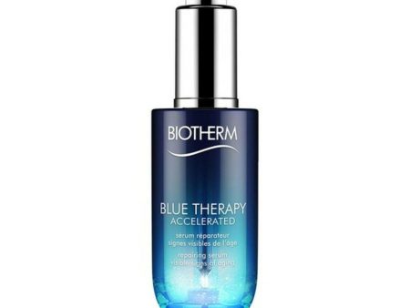 Anti-Ageing Serum Blue Therapy Biotherm For Cheap