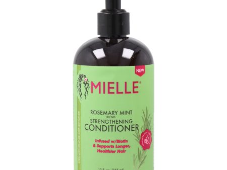 Conditioner Mielle Strengthening Mint Rosemary (355 ml) Fashion