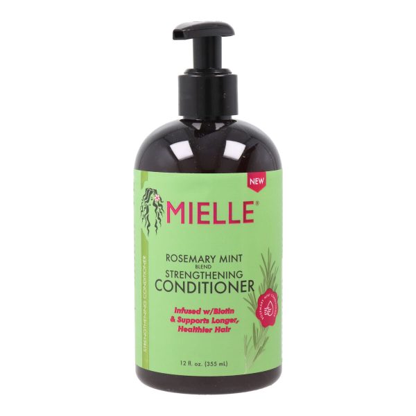 Conditioner Mielle Strengthening Mint Rosemary (355 ml) Fashion