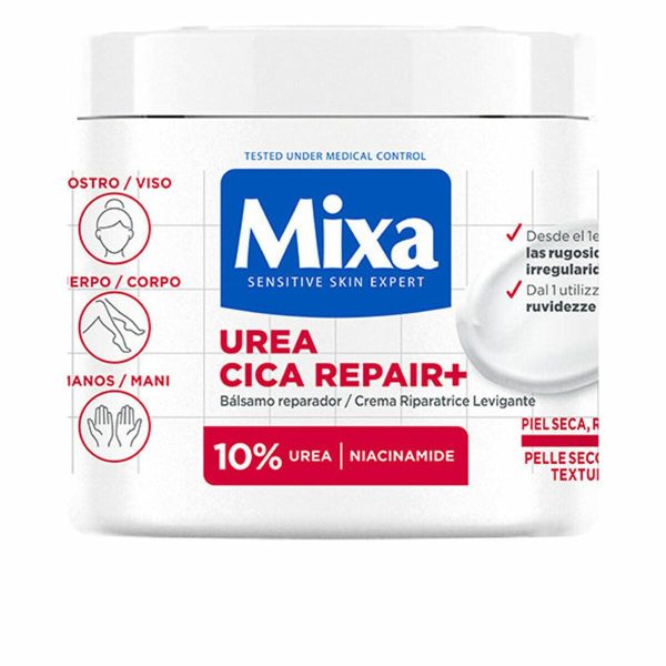 Body Repair Balsam Mixa UREA CICA REPAIR+ 400 ml Hot on Sale