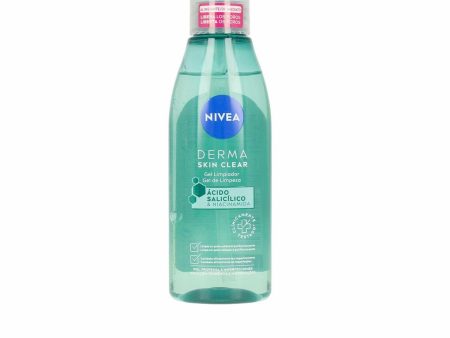 Cleansing Cream Nivea Derma Skin Clear 150 ml Discount