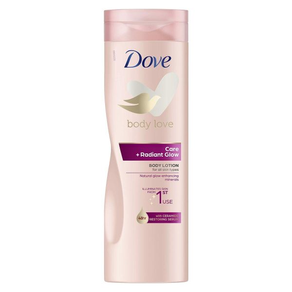 Body Lotion Dove Body Love 400 ml Fashion