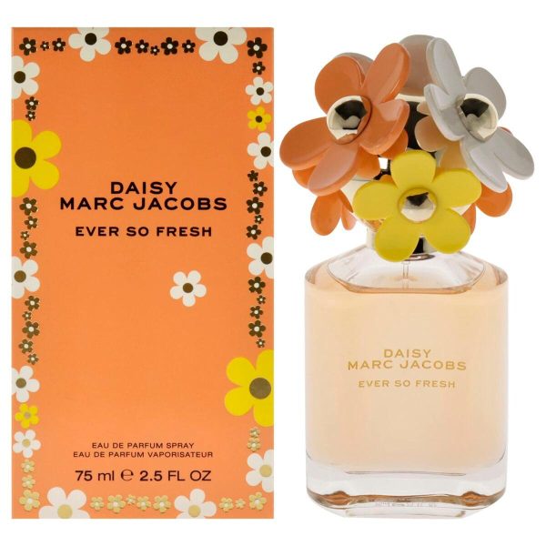 Women s Perfume Marc Jacobs Daisy Ever So Fresh EDP 75 ml Fashion