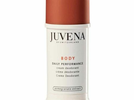 Cream Deodorant Body Daily Performance Juvena 40 ml Fashion