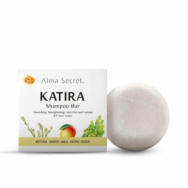 Shampoo Bar Alma Secret Katira 85 g Online now