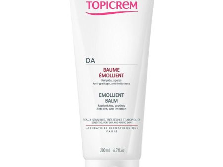 Body Repair Balsam Topicrem Da Irritated skin 200 ml Discount