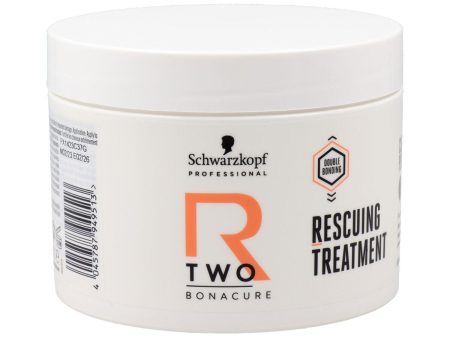 Strengthening Hair Treatment Schwarzkopf Bonacure R Two Rescuing 500 ml Online now