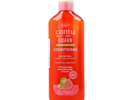 Shampoo Cantu Guava Scalp 400 ml For Discount