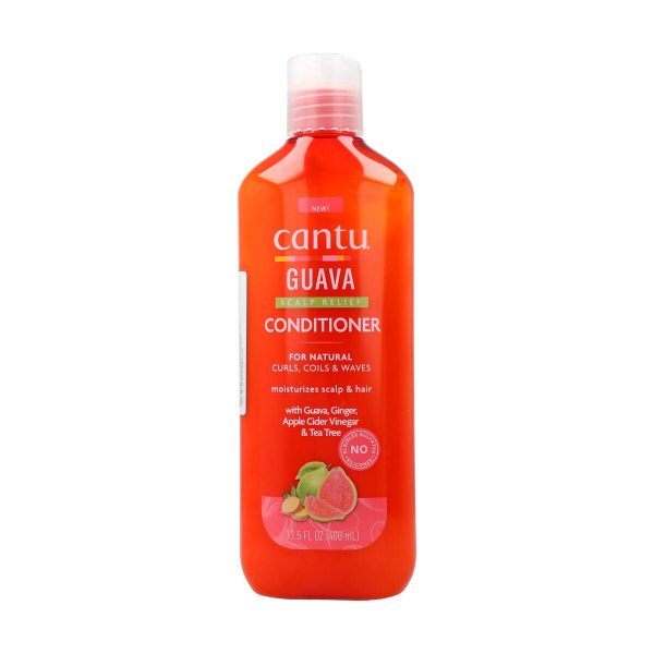 Shampoo Cantu Guava Scalp 400 ml For Discount