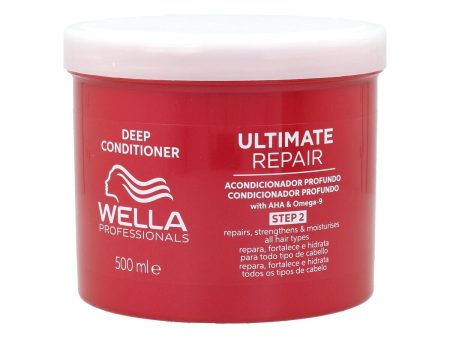 Conditioner Wella ULTIMATE REPAIR 500 ml For Sale