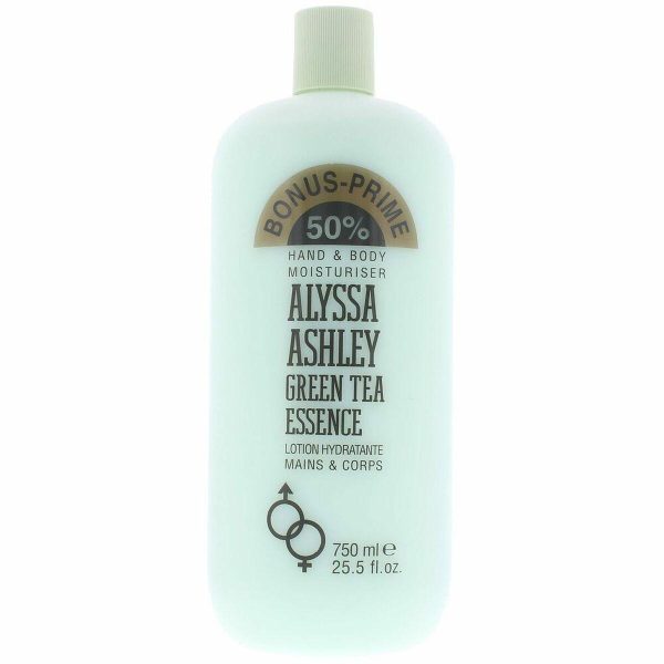 Body Lotion Green Tea Essence Alyssa Ashley Green Tea Essence 750 ml Sale