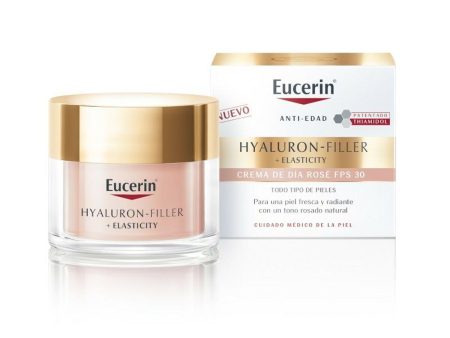 Day Cream Eucerin Hyaluron Filler 50 ml Hot on Sale