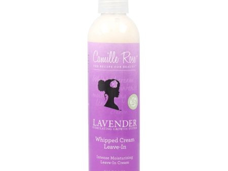 Conditioner Camille Rose Whipped Leave In Lavendar 266 ml Discount