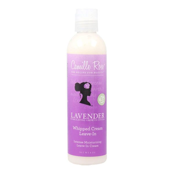 Conditioner Camille Rose Whipped Leave In Lavendar 266 ml Discount