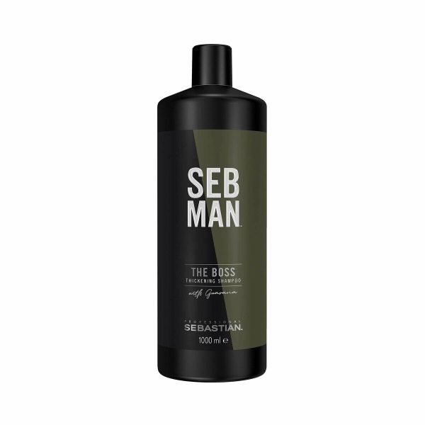 Thickening Shampoo Seb Man Sebman The Boss 1 L For Sale