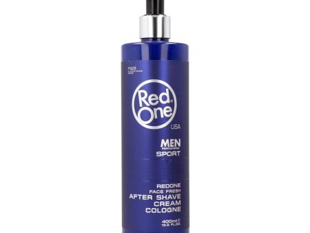 Aftershave Red One Sport 400 ml Discount