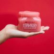 Body Exfoliator Tree Hut   Strawberry Sugar 510 g Fashion