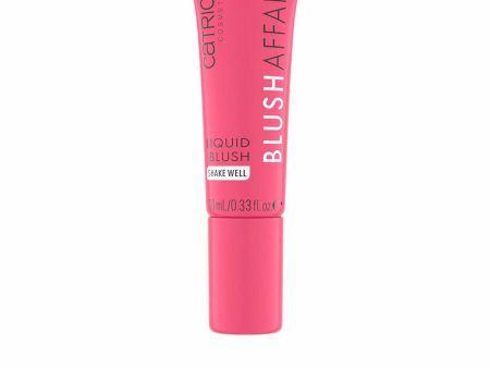 Blush Catrice Blush Affair Nº 010 Pink feelings 10 ml Liquid For Sale