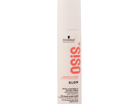 Hair Serum Schwarzkopf Osis+ Glow 50 ml Online