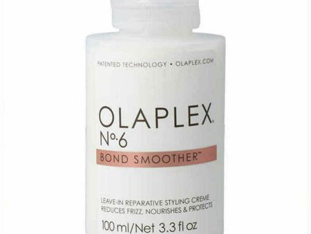 Styling Cream Olaplex Nº 6 Bond Smoother 100 ml For Discount