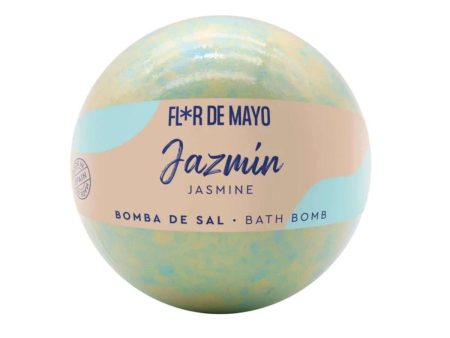 Bath Pump Flor de Mayo Jasmine 200 g Online Sale